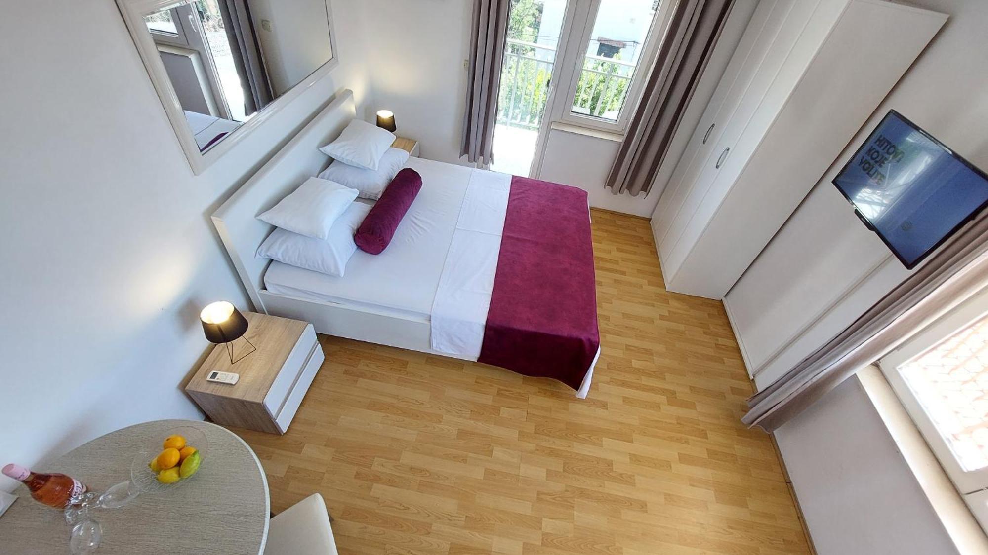 Sea Side Apartments Vodice Exterior foto